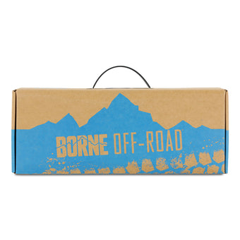 compare product Borne Off-Road Tow Strap 3x20