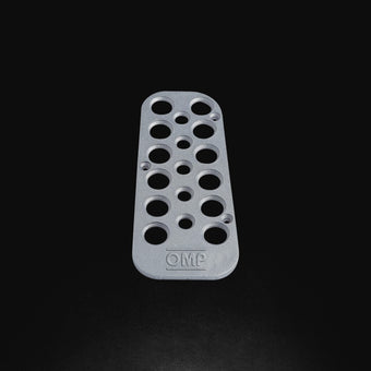 compare product OMP Aluminum Drivers Foot Rest
