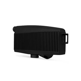 compare product Mishimoto Subaru 02-07 WRX/04-07 STi Top-Mount Intercooler Kit - Powder Coated Black & Red Hoses