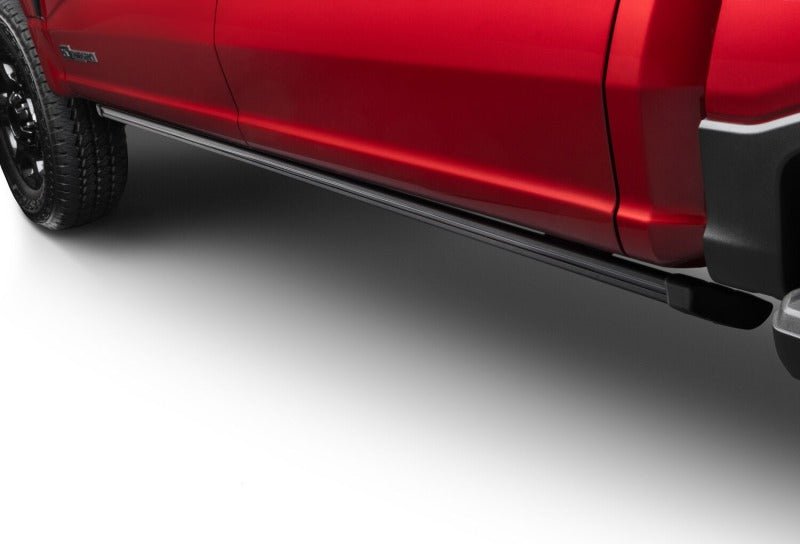 AMP Research 22 - 23 Ford F - 250/350/450 All Cabs (Fits Only Sync 4 Models) PowerStep Plug N Play - Blk - My Store