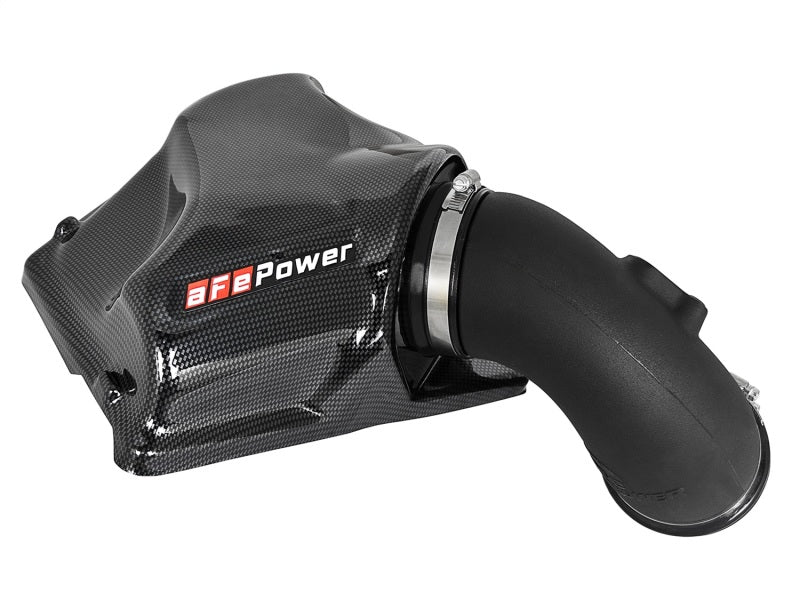 aFe MagnumFORCE Intake Stage - 2 Pro DRY S 2017 BMW 340i (F30) L6 - 3.0L (t) B58 - My Store