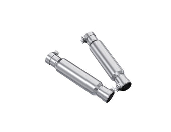 compare product MBRP 15-23 Dodge/Chrysler - Challenger/Charger/300 3in Stainless Steel Sound Conversion Kit Exhaust