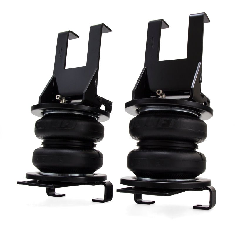 Air Lift LoadLifter 7500XL Ultimate for 01 - 10 Chevy Silverado 2500/3500 - My Store