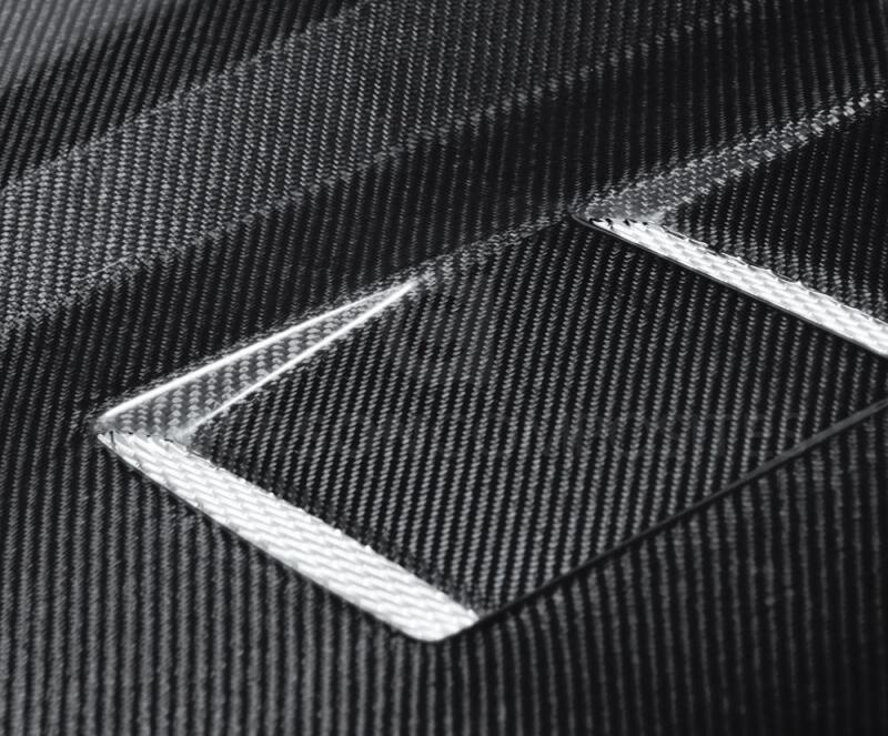 Anderson Composites 10 - 11 Chevy Camaro TS - style Carbon Fiber Hood - My Store