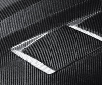 Anderson Composites 10 - 11 Chevy Camaro TS - style Carbon Fiber Hood - My Store