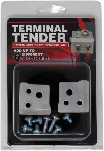 compare product Hardline Terminal Tender For Square Flat Battery Post