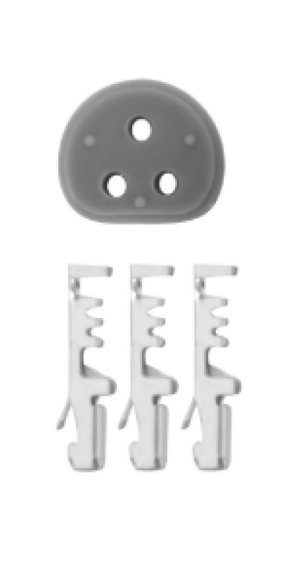AEM 6.5 BAR MAP or 100 PSIA Brass Sensor Kit & Flying Lead - My Store
