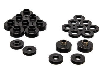 compare product Energy Suspension CJ5-7 Body Mounts - Black