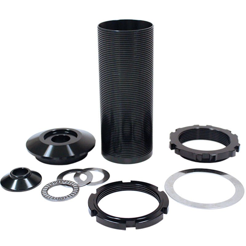 QA1 Coil - Over Sleeve Kit w/Lock Nut (Non Hx605/Hx607/Hx701 Struts) - Steel - My Store