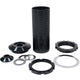 QA1 Coil - Over Sleeve Kit w/Lock Nut (Non Hx605/Hx607/Hx701 Struts) - Steel - My Store