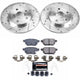 Power Stop 2016 Scion iM Rear Z23 Evolution Sport Brake Kit - My Store