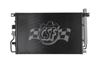 compare product CSF 10-14 Chevrolet Equinox 2.4L A/C Condenser
