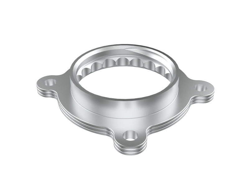 aFe 21 - 24 Lexus IS350 3.5L V6 Silver Bullet Throttle Body Spacer - My Store