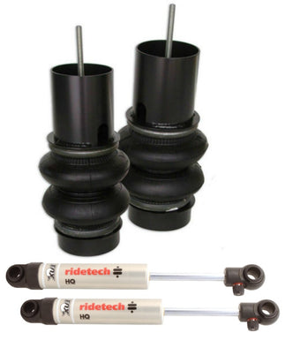 compare product Ridetech 65-70 Pontiac Fullsize Front CoolRide Kit