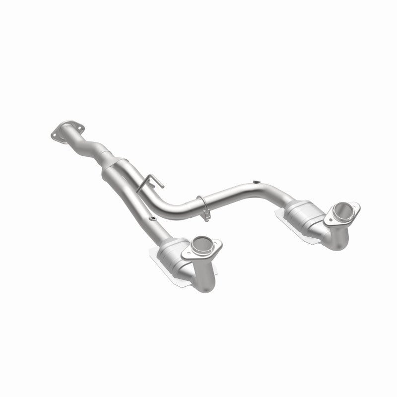 MagnaFlow Conv DF 07 Jeep Liberty 3.7L - My Store