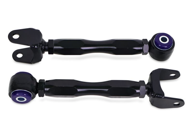 SuperPro 18 - 25 Lexus ES300h HD On - Car Adjustable Rear Toe Arm (Front Lower Forward) Control Arm Set - My Store