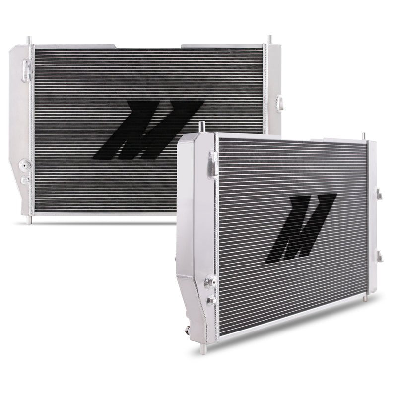 Mishimoto 05 - 13 Chevrolet Corvette Performance Aluminum Radiator - My Store