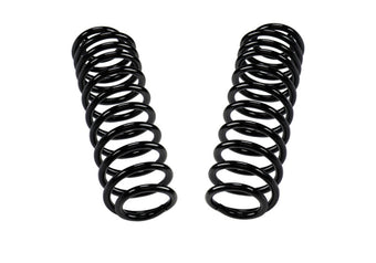 compare product Superlift 18-19 Jeep JL Unlimited Incl Rubicon 4dr Dual Rate Coil Springs (Pair) 2.5in Lift - Rear