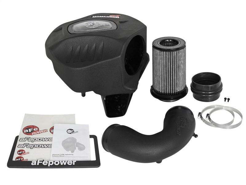 aFe POWER Momentum GT Pro Dry S Intake System 16 - 17 BMW 330i F30 B46/48 I4 - 2.0L (t) - My Store