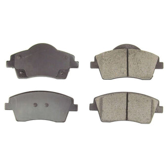 compare product Power Stop 2019 Volvo XC40 Front Z16 Evolution Ceramic Brake Pads