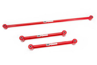 compare product UMI Performance 82-02 GM F-Body Tubular Lower Control Arms Non-Ajustable Panhard Bar Kit