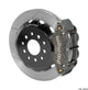 Wilwood Narrow Superlite 4R Rear Kit 12.88in Slotted Rotor Anodized 88 - 96 Chevy Corvette C4 - My Store