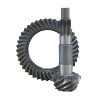 Yukon Gear High Performance Gear Set For Model 35 IFS Reverse Rotation in a 4.56 Ratio - My Store