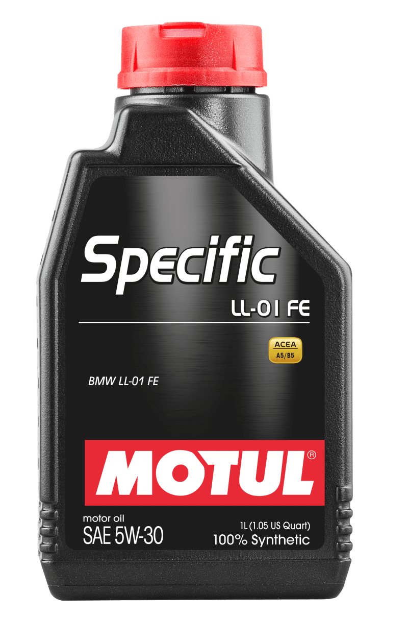 Motul 1L OEM Synthetic Engine Oil SPECIFIC LL - 01 FE 5W30 - My Store