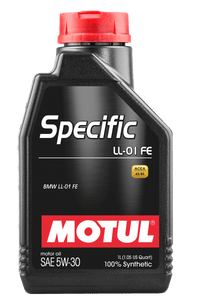 Motul 1L OEM Synthetic Engine Oil SPECIFIC LL - 01 FE 5W30 - My Store