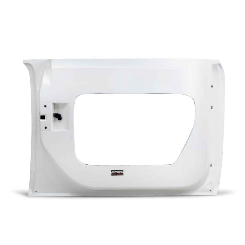 Anderson Composites 21 - 22 Ford Bronco 4DR Fiberglass Front Doors (Pair) w/ CF Inserts - Off Road - My Store