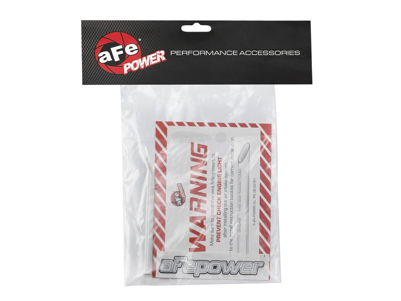 aFe Magnum FORCE Cold Air Intake Spare Parts Kit 16 - 19 Ford F - 150 V6 - 2.7L/3.5L (tt) - My Store