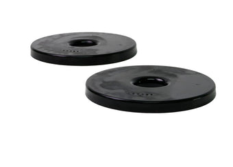 compare product Whiteline Plus 4/91-5/01 BMW 3 Series 12mm Rear Spring Pad Lower Bushing - 16mm Height Increase