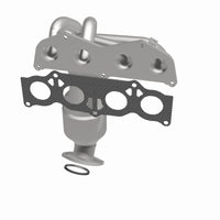 MagnaFlow Direct Fit Catalytic Converter 03 Camry 2.4L - My Store