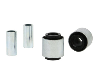 compare product Whiteline Plus 9/98-8/09 Subaru Legacy / 9/98-8/09 Outback Rear C/A Lower Rear Inner Bushing Kit
