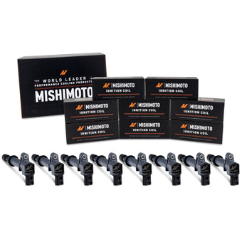 compare product Mishimoto 02-07 Dodge Ram 1500 4.7L Ignition Coil - 8-Pack