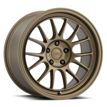 compare product Kansei K13B Corsa 18x10.5in / 5x114.3 BP / 12mm Offset / 73.1mm Bore - Bronze Wheel