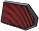 AEM 11 Dodge Challenger/Charger/300C 14.438in O/S L x 9.125in O/S W x 1.75in H DryFlow Air Filter - My Store