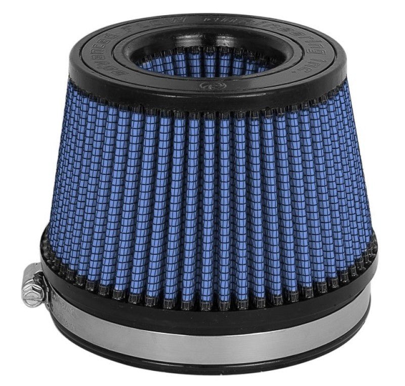 aFe MagnumFLOW Pro 5R Universal Air Filter 5in.F x 5 - 3/4in.B x 4 - 1/2in.T (INV) x 3 - 1/2in.H - My Store