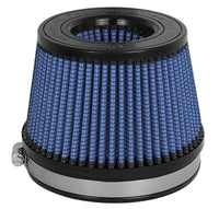 aFe MagnumFLOW Pro 5R Universal Air Filter 5in.F x 5 - 3/4in.B x 4 - 1/2in.T (INV) x 3 - 1/2in.H - My Store