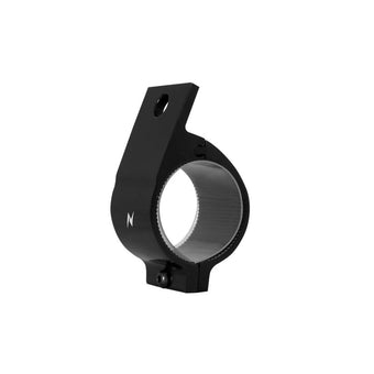 compare product ANZO Bar Mount Clamps Universal Fog Light Mounting Clamp 1.5in