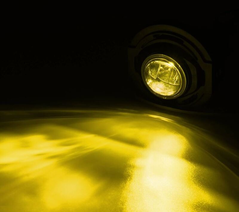 AlphaRex 15 - 23 Dodge Charger (Excludes SRT) DoubleTap Dual Color LED Projector Fog Lights - My Store