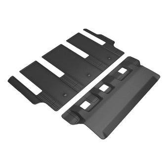 compare product 3D MAXpider 21-24 Toyota Sienna 7-Seat Kagu 3rd Row Floormats - Black