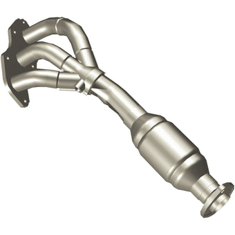 compare product MagnaFlow Direct Fit Catalytic Converter 06-08 IS250/350 Passenger Side Manifold