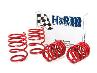 compare product H&R 01-06 BMW 325Ci Cabrio/330Ci Cabrio E46 Race Spring (w/Sport Suspension)