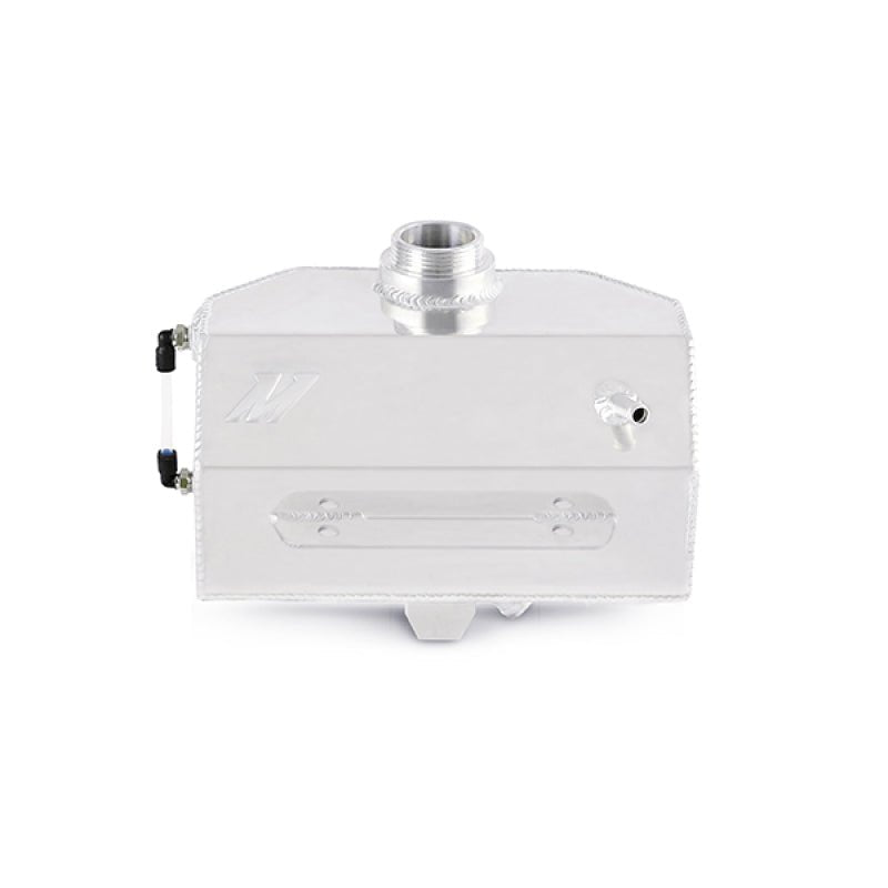 Mishimoto 2015 Ford Mustang EcoBoost / 3.7L / 5.0L Aluminum Coolant Expansion Tank - Polished - My Store