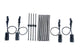 KW Electronic Damping Cancellation Kit Cadillac ATS 13 - 19/14 - 19 CTS - V - My Store