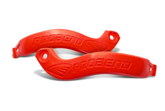 compare product Cycra Probend CRM Replacement Abrasion Guards - Red