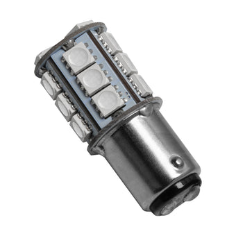 compare product Oracle 1157 18 LED 3-Chip SMD Bulb (Single) - Amber