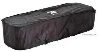 compare product K&N PreCharger Air Filter Wrap - Black