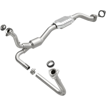 compare product MagnaFlow Direct Fit Catalytic Converter 01-05 Chevy Blazer 4.3L 4WD